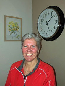 Agnes de Boer Agnes de Boer